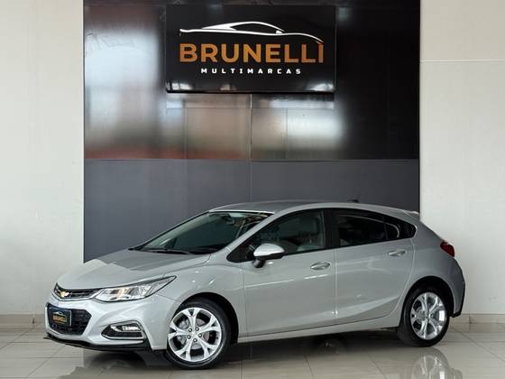 CHEVROLET CRUZE 1.4 TURBO SPORT6 LT 16V FLEX 4P AUTOMÁTICO